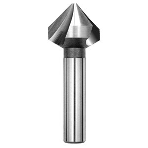 Kūginis gilintuvas ECEF HSS-G; DIN335C; 8,3 mm
