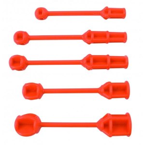 Antgalis EDMA 050355; 10-22 mm; 5 vnt.