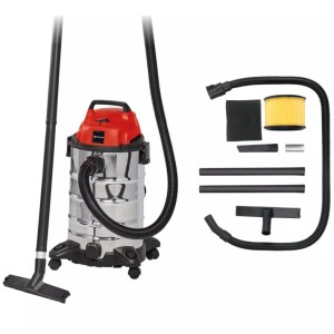 Dulkių siurblys Einhell TC-VC 1930 S; 1500 W; 30 l