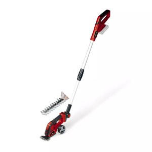 Žolės žirklės Einhell GE-CG 18/100 Li T-Solo; 18 V (be akumuliatoriaus ir pakrovėjo)