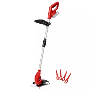 Žoliapjovė - trimeris Einhell GC-CT 18/24 Li-Solo; 18 V (be akumuliatoriaus ir pakrovėjo)
