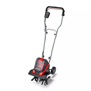 Motoblokas Einhell GE-CR 30 Li-Solo; 2x18 V (be akumuliatoriaus ir pakrovėjo)