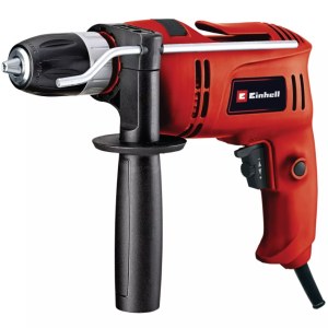 Elektrinis smūginis gręžtuvas Einhell TC-ID 650 E; 650 W