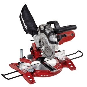 Skersinio pjovimo staklės Einhell TC-MS 2112; 1600 W; 210 mm