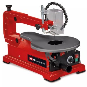 Pjovimo staklės smulkioms detalėms apdirbti Einhell TC-SS 406 E; 120 W