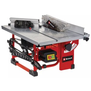 Išilginio pjovimo staklės Einhell TC-TS 200; 500-800 W