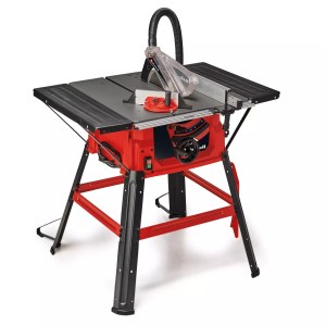 Išilginio pjovimo staklės Einhell TC-TS 2025/2 U; 2000 W