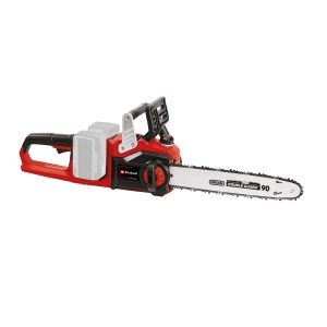 Grandininis pjūklas Einhell GE-LC 36/35 Li – Solo; 2x18V; 35 cm juosta; (be akumuliatoriaus ir pakrovėjo)