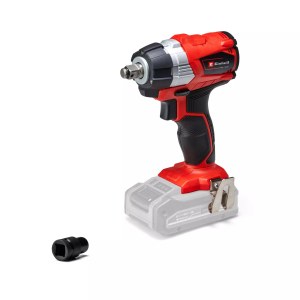 Smūginis veržliasukis Einhell TP-CW 18 Li Brushless-Solo; 18 V (be akumuliatoriaus ir pakrovėjo)