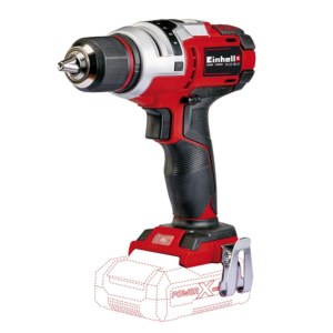 Suktuvas-gręžtuvas Einhell TE-CD 18 Li E-Solo; 18 V (be akumuliatoriaus ir pakrovėjo)