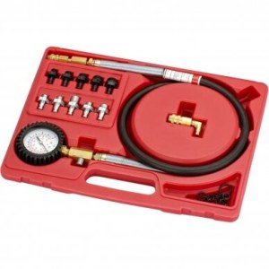 Slėgio matuoklis Ellient Tools AT1004