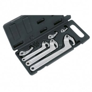 Raktų rinkinys Ellient Tools MT1068; 19-120 mm; 3 vnt.
