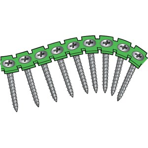Sraigtai juostoje Essve 532340; 3,9x41 mm; PH2; 1000 vnt.