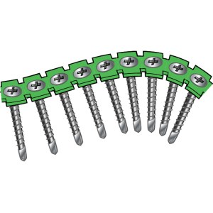 Sraigtai juostoje Essve 582340; 3,9x40 mm; PH2; 1000 vnt.