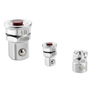 Adapterių komplektas Facom 467.ADAPT10-19; 3 vnt.