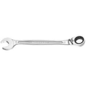Kombinuotas raktas su terkšle Facom 467B.12; 12 mm
