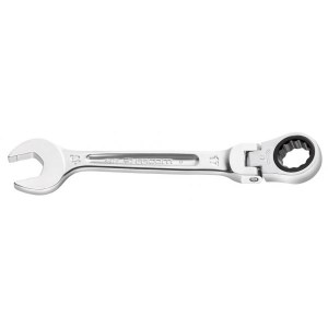 Kombinuotas raktas su terkšle Facom 467BF.7; 7 mm