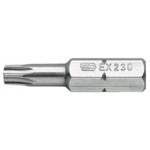 Sukimo antgalis Facom EX.225; 5/16''; T25; 35 mm