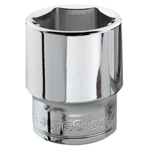 Sukimo galvutė Facom J.14H; 3/8''; 14x30 mm