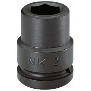 Smūginė sukimo galvutė Facom NK.17A; 3/4''; 17x52 mm
