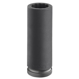 Smūginė sukimo galvutė Facom NKD.30L; 3/4''; 30x85 mm