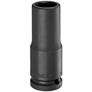 Smūginė sukimo galvutė Facom NS.19LA; 1/2''; 19 mm; 85 mm