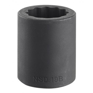 Smūginė sukimo galvutė Facom NSD.21B; 1/2''; 21x38 mm