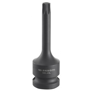 Sukimo galvutė Facom NSX.30L; 1/2''; T30; 78 mm