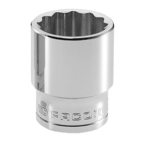 Sukimo galvutė Facom S.1'1/16; 1-1/16''; 44 mm; 1/2''