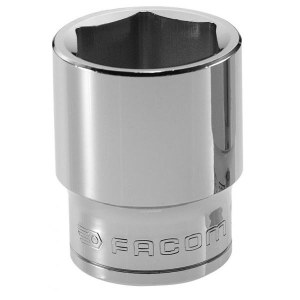 Sukimo galvutė Facom S.11H; 1/2''; 11x36 mm