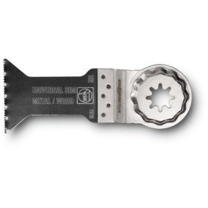 Įpjaunamasis pjūklelis Fein 63502152210; 60x44 mm