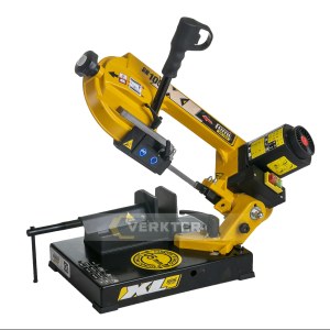 Juostinės metalo pjovimo staklės Femi job Line SN 105XL 8483022 (nuskilusi dalis korpuso)