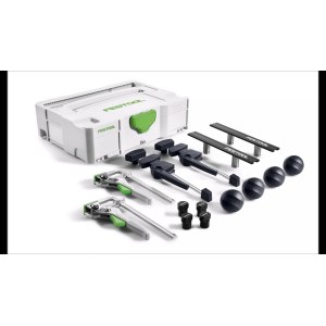 Lagaminas Festool SYSTAINER SYS-MFT-FX-Set + priedai