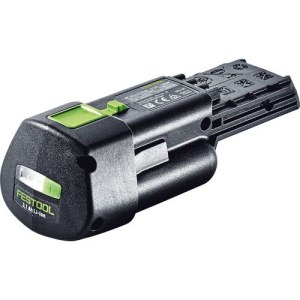 Akumuliatorius Festool BP 18 Li 3,1 Ergo; 18 V; 3,1 Ah