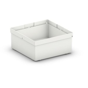 Plastikinė dėžutė Festool Box 150x150x68/6; 6 vnt.