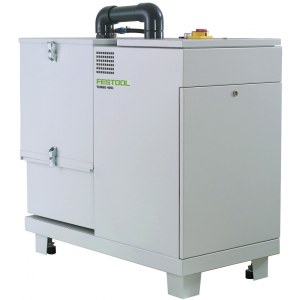Trifazė centralizuota nusiurbimo turbina Festool Turbo 4001 