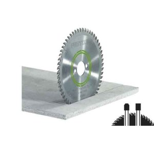 Pjovimo diskas medienai Festool; 170x2x30,0 mm; Z56; 8°  