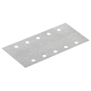 Šlif. popierius vibro šlifuokliui Brilliant 2; 115x228 mm; P100; 100 vnt.