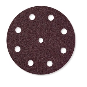 Šlif. popierius eksc. šlifuokliui Saphir; 125 mm; P24; 25 vnt.