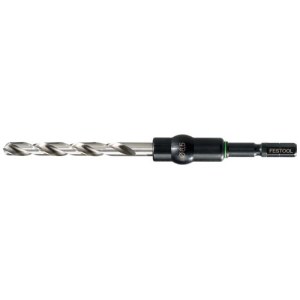 Grąžtas metalui Festool HSS CE/M-SET; 5x52 mm 