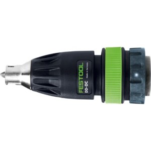 FastFix priedas su gylio ribotuvu Festool DD-DC
