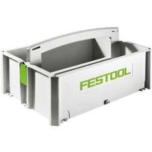 Įrankių dėžė Festool Systainer ToolBox SYS-TB-1