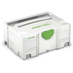 Lagaminas SYSTAINER Festool SYS-RO 150 E/WTS 150