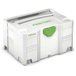 Lagaminas SYSTAINER Festool SYS-TPE