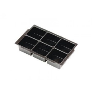 Įleidžiamas įdėklas BOX TZE-SYS 1 TL