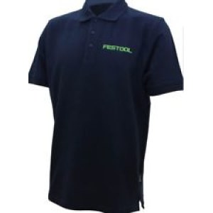 Sportiniai marškinėliai Festool 498453; M tamsiai mėlynos spalvos