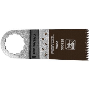 Įpjaunamasis pjūklelis Festool HSB 50/35/J; 50x35 mm; 1 vnt.