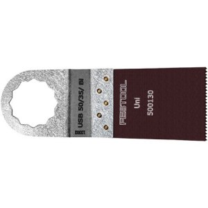 Įpjaunamasis pjūklelis Festool USB 50/35/B; 1 vnt.