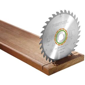 Pjovimo diskas medienai Festool; 160x1,8x20,0 mm; Z32; 5°  