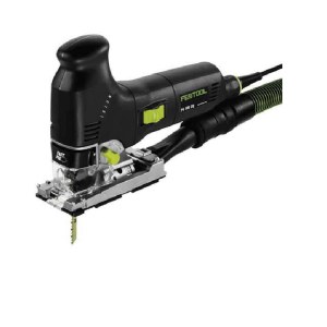 Siaurapjūklis Festool PS 300 EQ-Plus